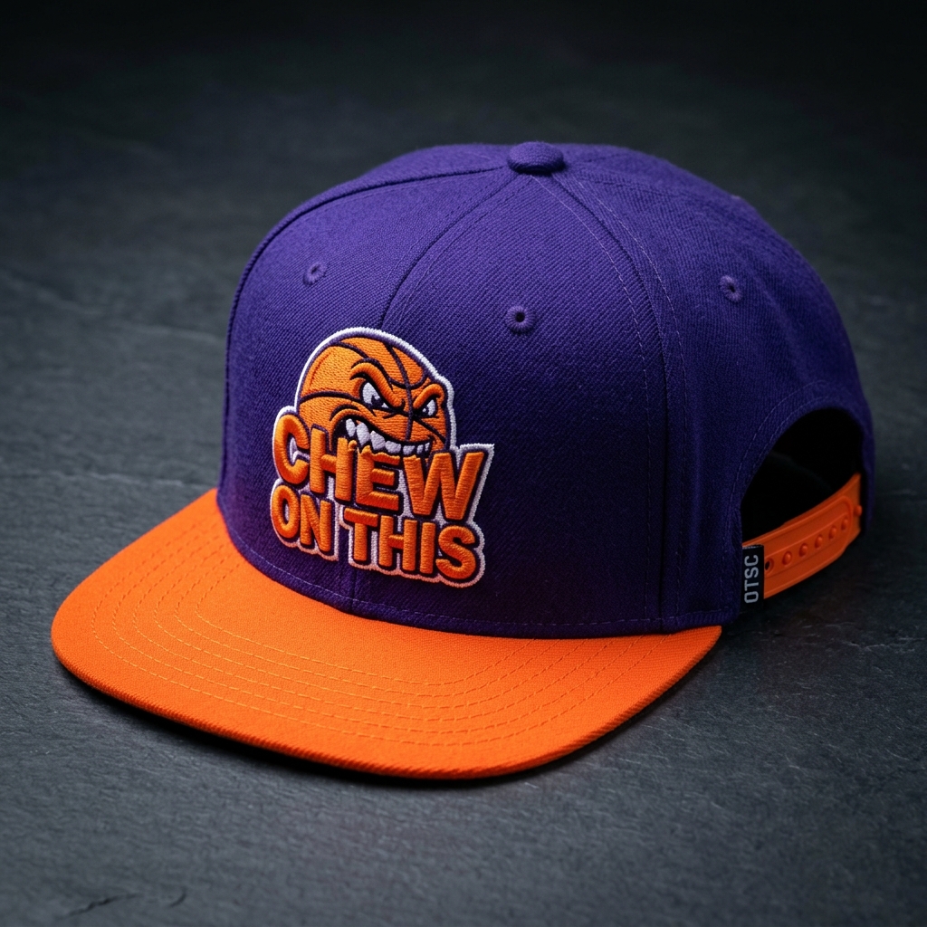 Championship Two-Tone Pro Snapback