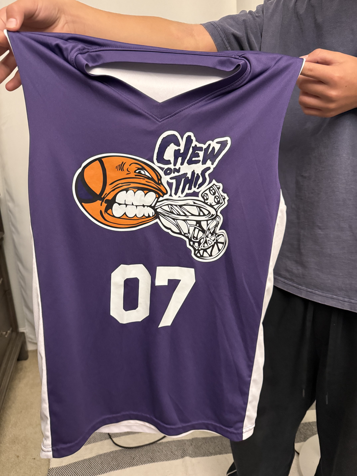 Chew On This Uniform