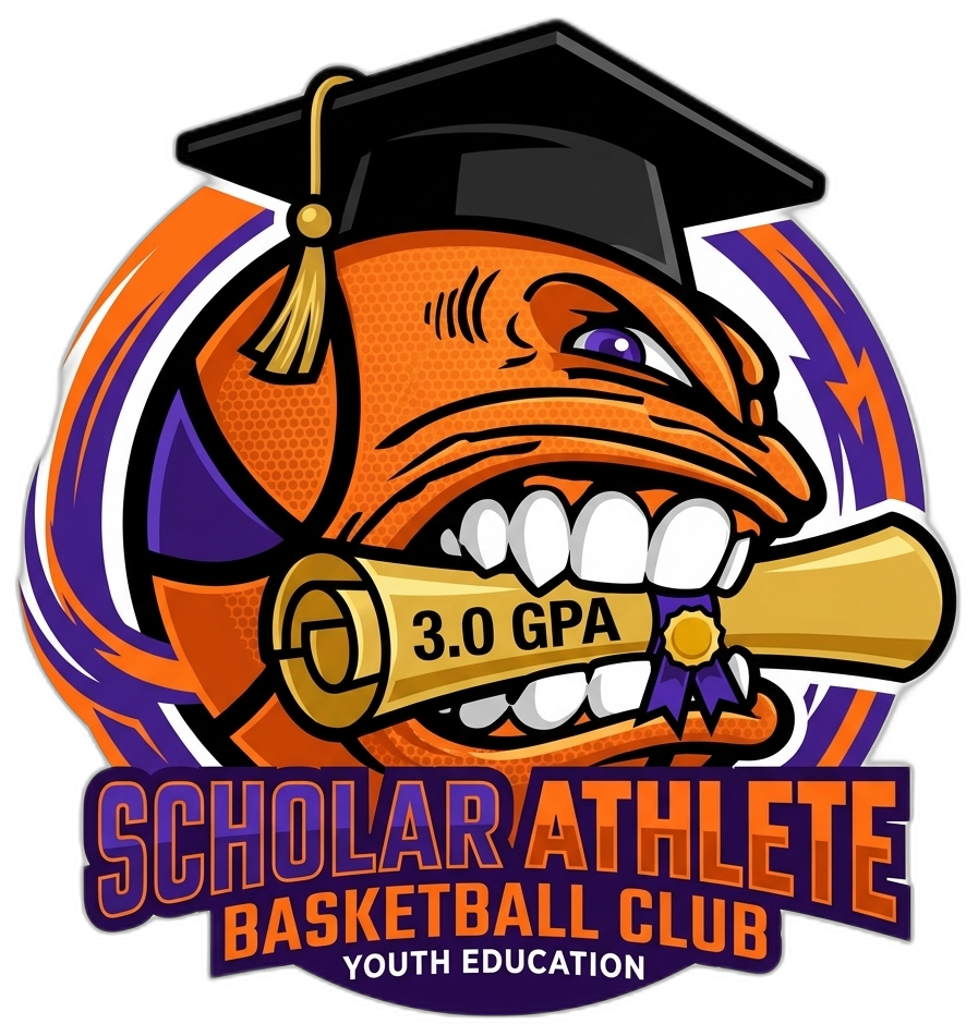 Scholar Athlete Mascot