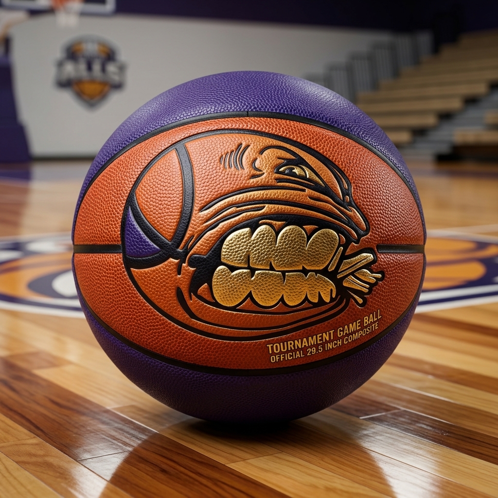 Official Tournament Game Ball