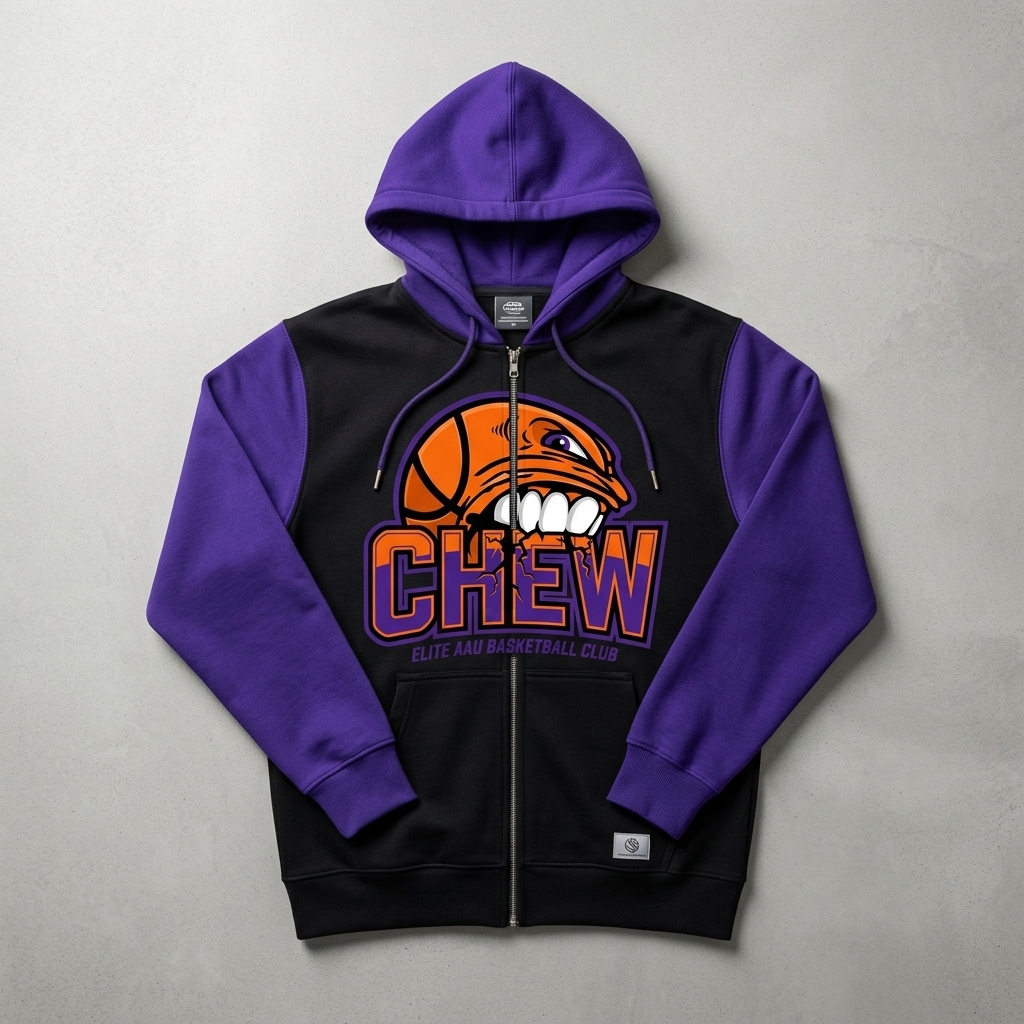 Chew On This Tournament Hoodie